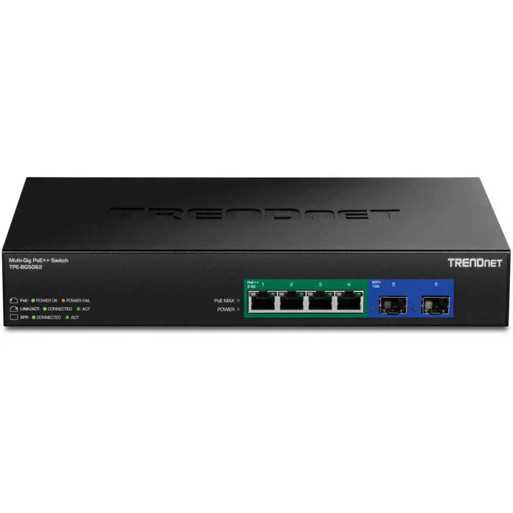 Суич Trendnet TPE-BG5062