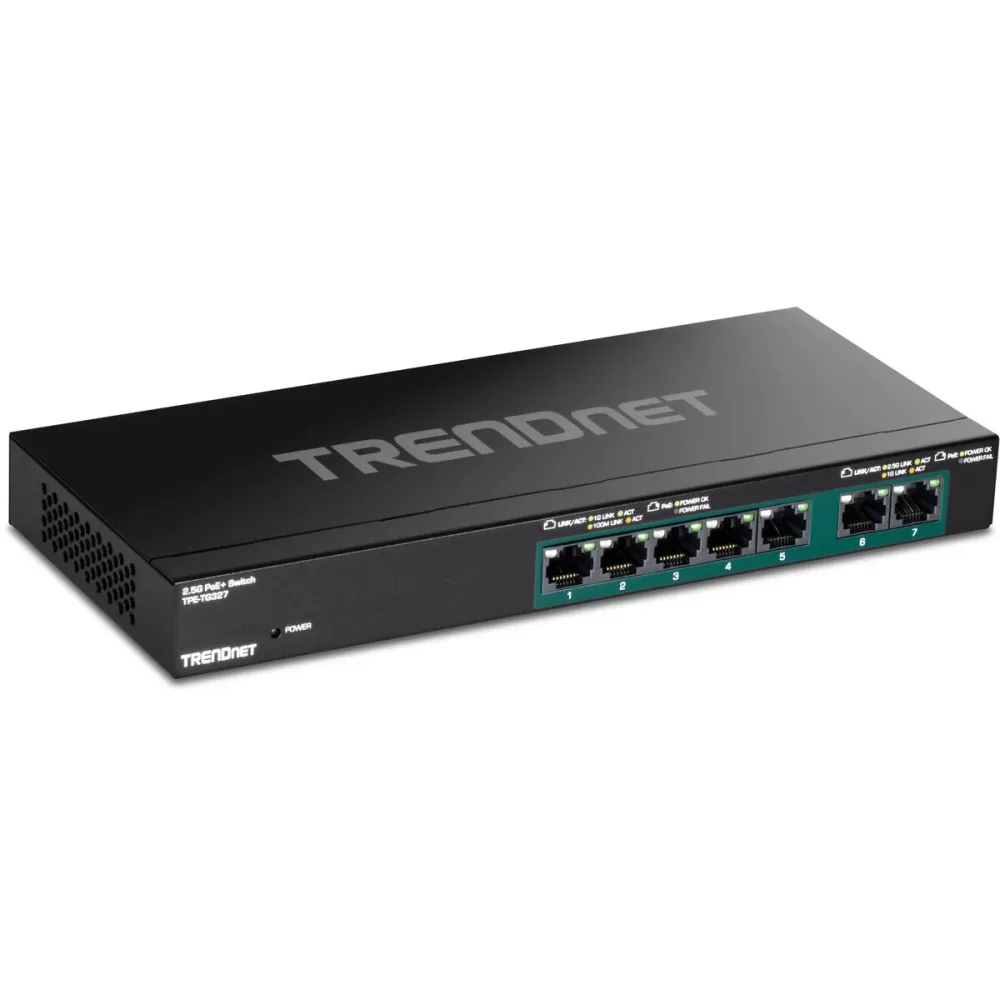 Суич Trendnet TPE-TG327