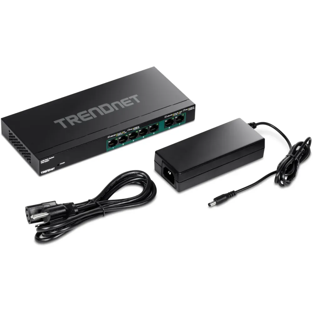 Суич Trendnet TPE-TG327
