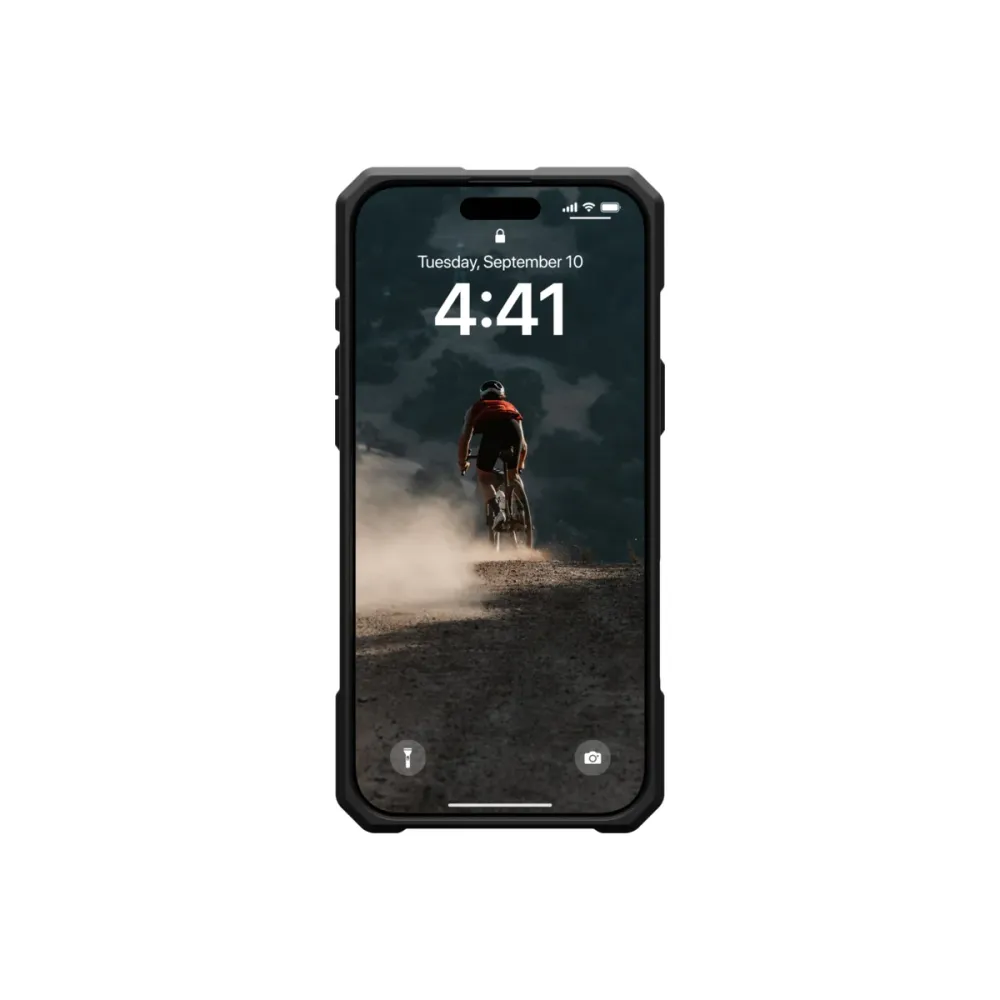 UAG Monarch Pro Magsafe, Kevlar Black - iPhone 16 Pro Max