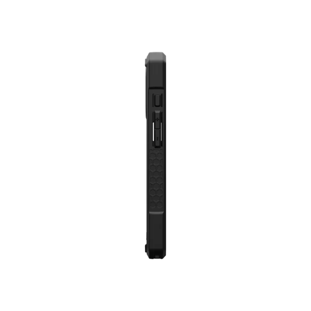 UAG Monarch Pro Magsafe, Kevlar Black - iPhone 16 Pro