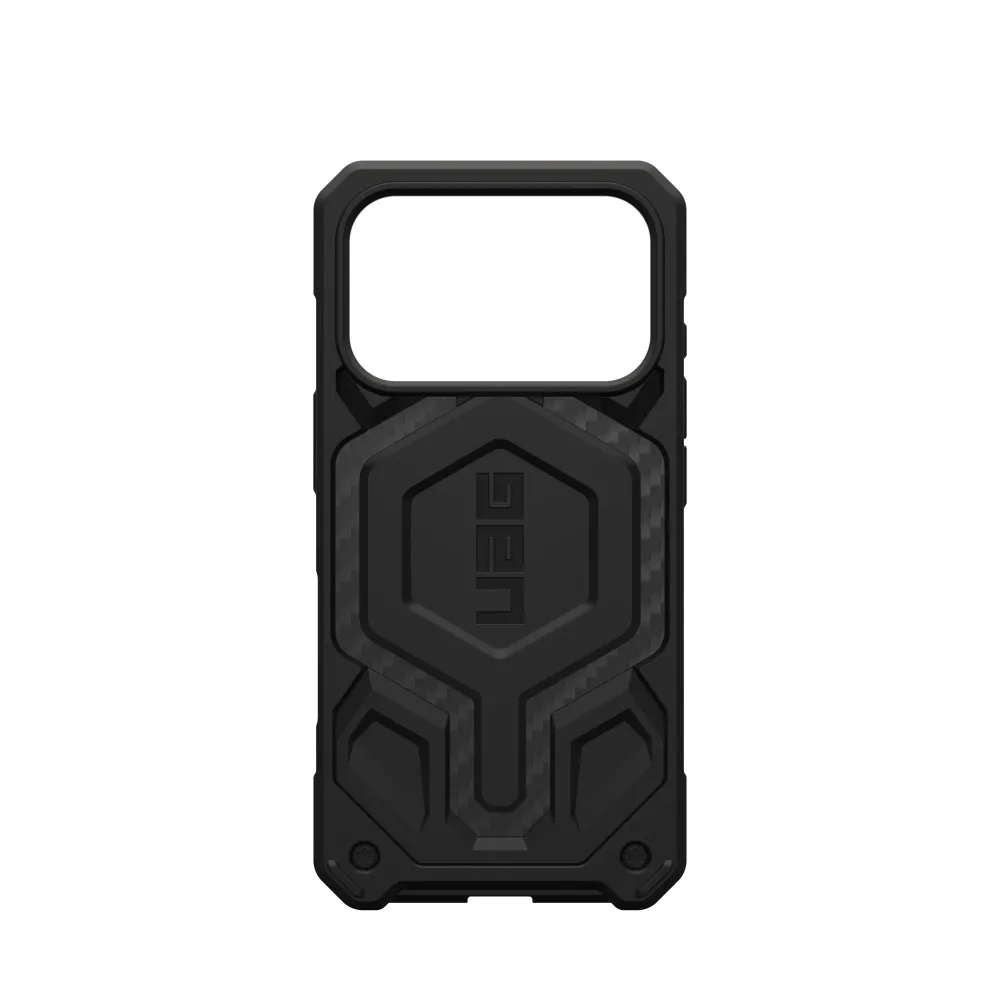 UAG Monarch Pro,Carbon Fiber - iPhone 2025 Pro