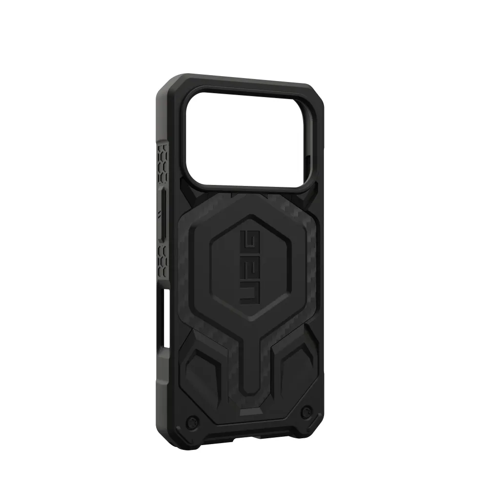 UAG Monarch Pro,Carbon Fiber - iPhone 2025 Pro