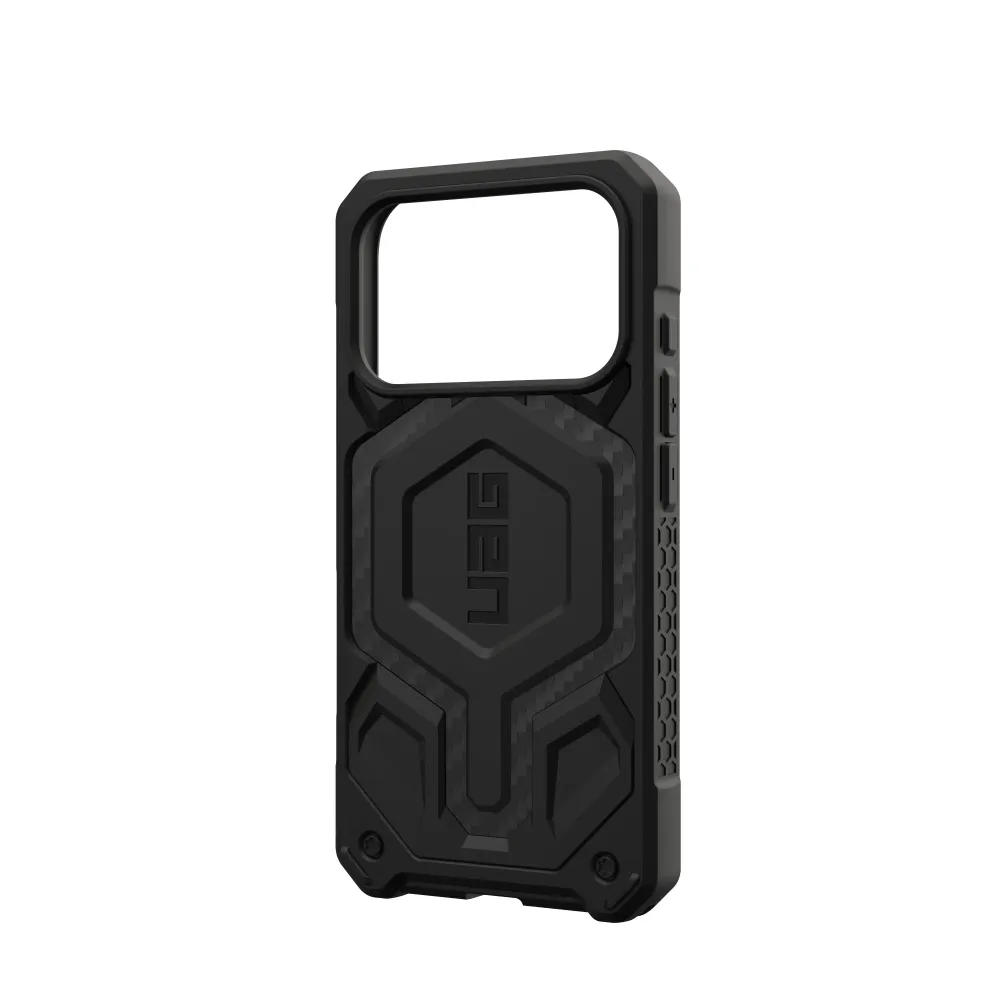 UAG Monarch Pro,Carbon Fiber - iPhone 2025 Pro