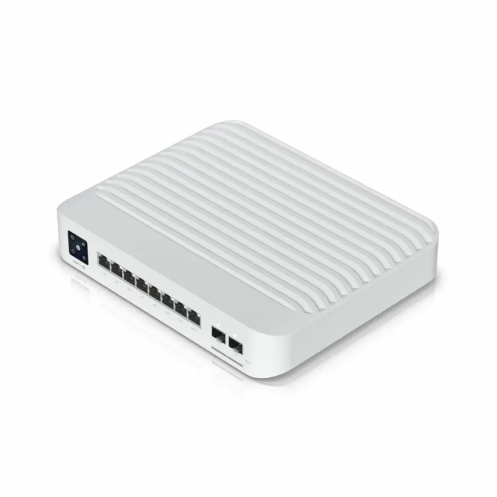 Суич UBIQUITI USW-PRO-8-POE