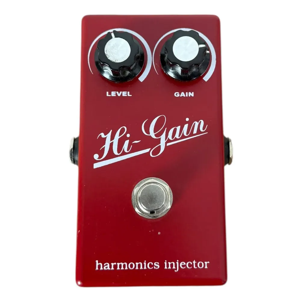 Udaloff Harmonics Injector Hi-Gain педал
