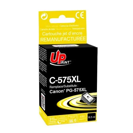 Мастилница Uprint за CANON PG-575XL, черно