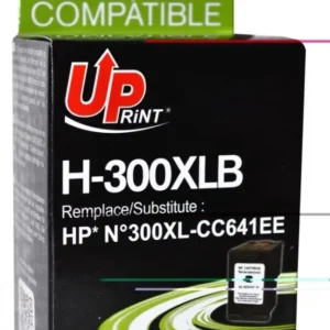 Мастилница UPRINT CC641EE HP, Черен