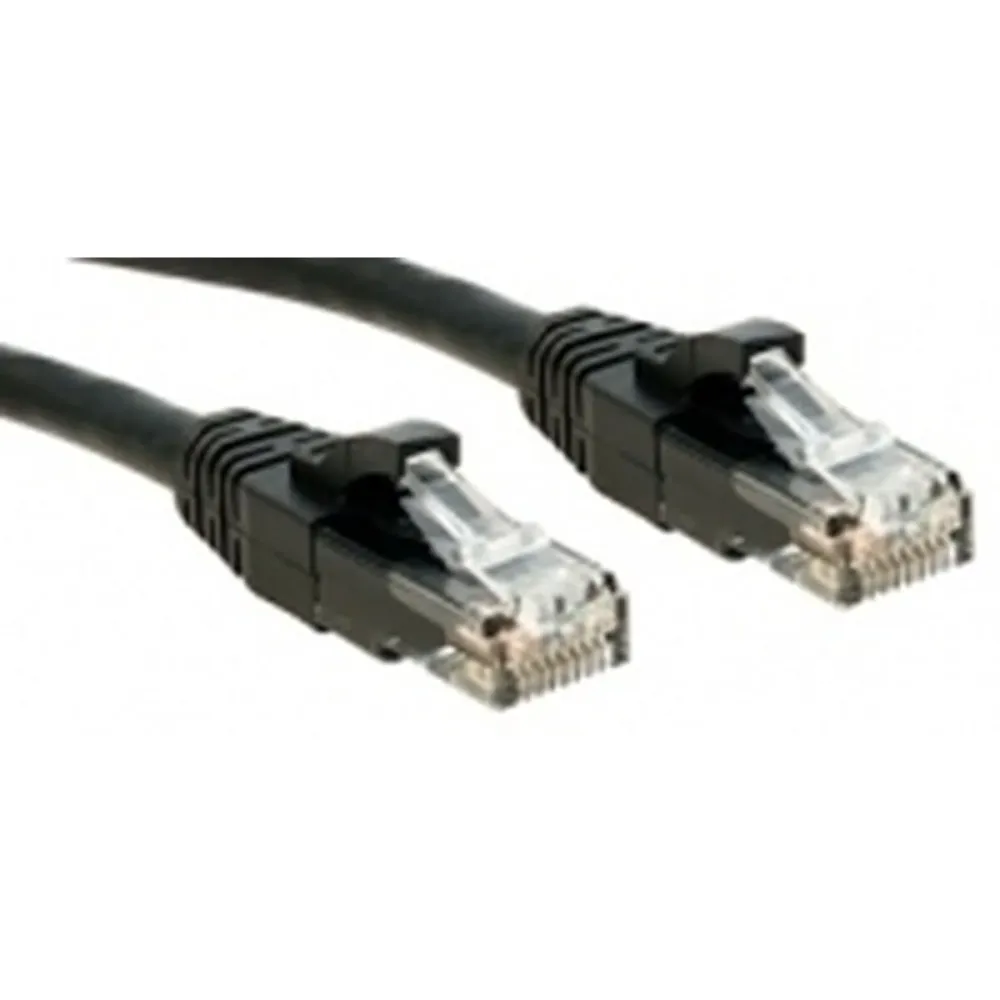 USB Cable LINDY 45433 Черен 2 m (1 броя)