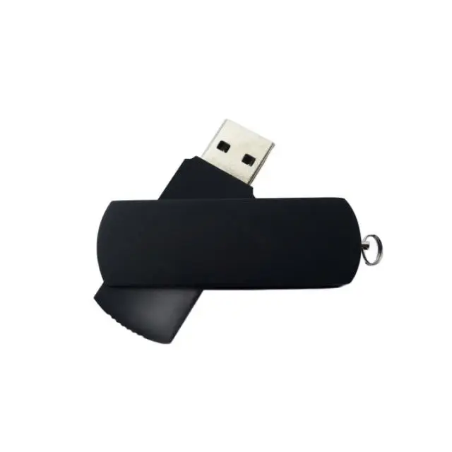 USB памет ESTILLO SD01C, 32 GB, USB 3.0, Без лого, Черен