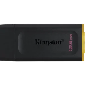USB памет KINGSTON DataTraveler Exodia, 128GB, USB 3.2 Gen 1, Черна