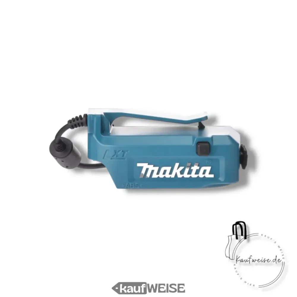 USB адаптер Makita LXT (14.4V/18V) – батерия като външна батерия | 2x 2.1A порт за зареждане | ADP05
