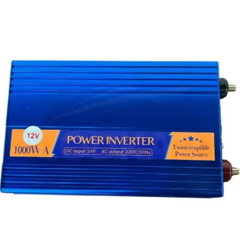 Инвертор за акумулатор с USB port 1000W - 12V – 220V
