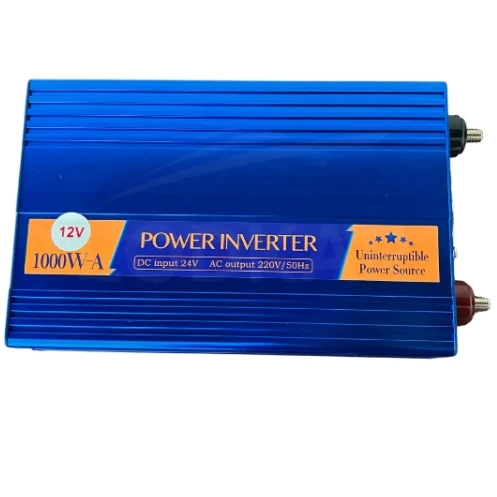 Инвертор за акумулатор с USB port 1500W - 12V – 220V
