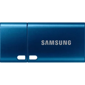 USB памет Samsung USB-C, 128GB, USB 3.1, Синя