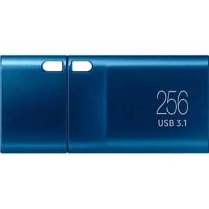 USB памет Samsung USB-C, 256GB, USB 3.1, Синя