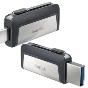 USB памет SanDisk Ultra Dual Drive USB 3.0/ Type-C, 64GB
