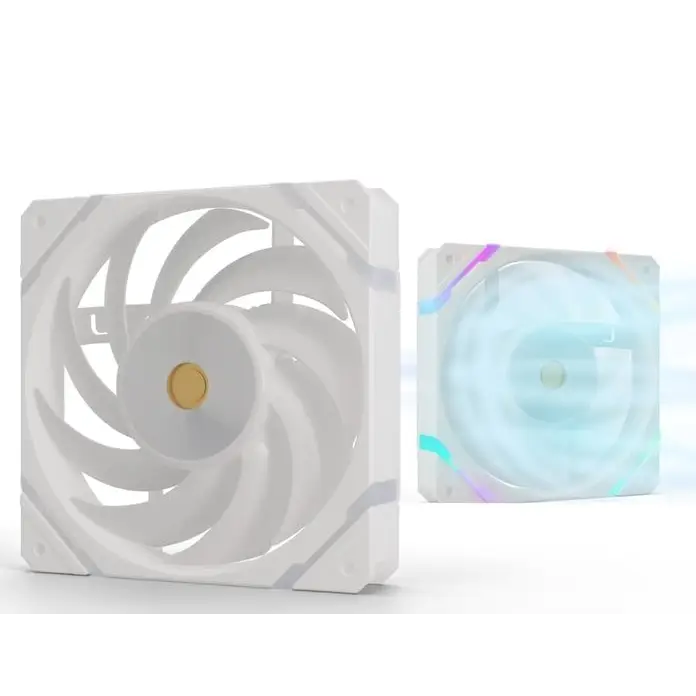 Охлаждаща система, Valkyrie Jarn 360 ARGB White