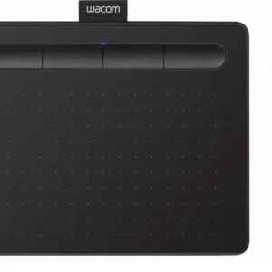 Графичен таблет Wacom Intuos S, Черен