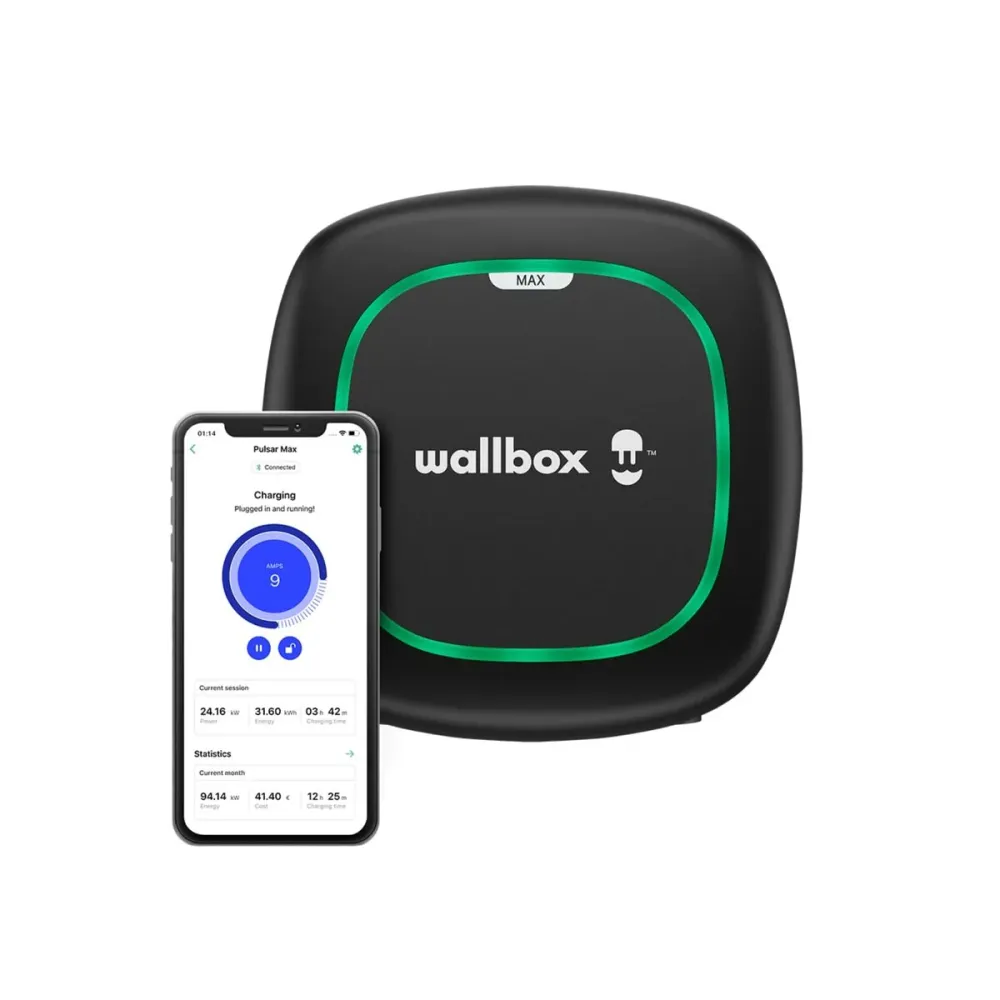 Щепсел Wallbox