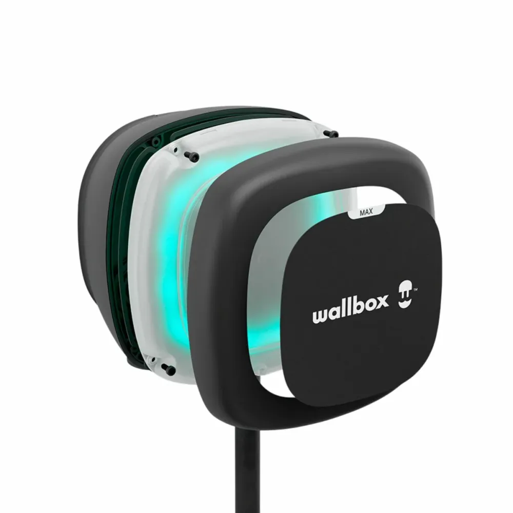 Щепсел Wallbox