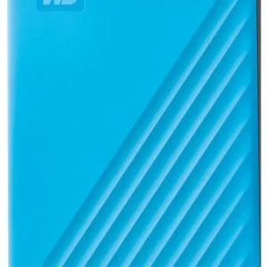 Външен хард диск Western Digital My Passport, 2TB, 2.5" - Син