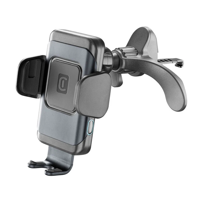 СТОЙКА WIRELESS CHARGER HUG AIR 15W BK