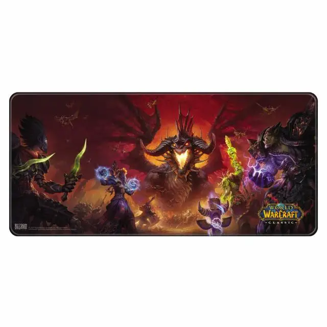 Геймърски пад World WarCraft Classic - Onyxia, XL