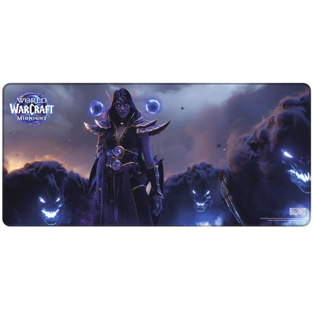 Геймърски пад World Warcraft: Midnight Xalatath - XL