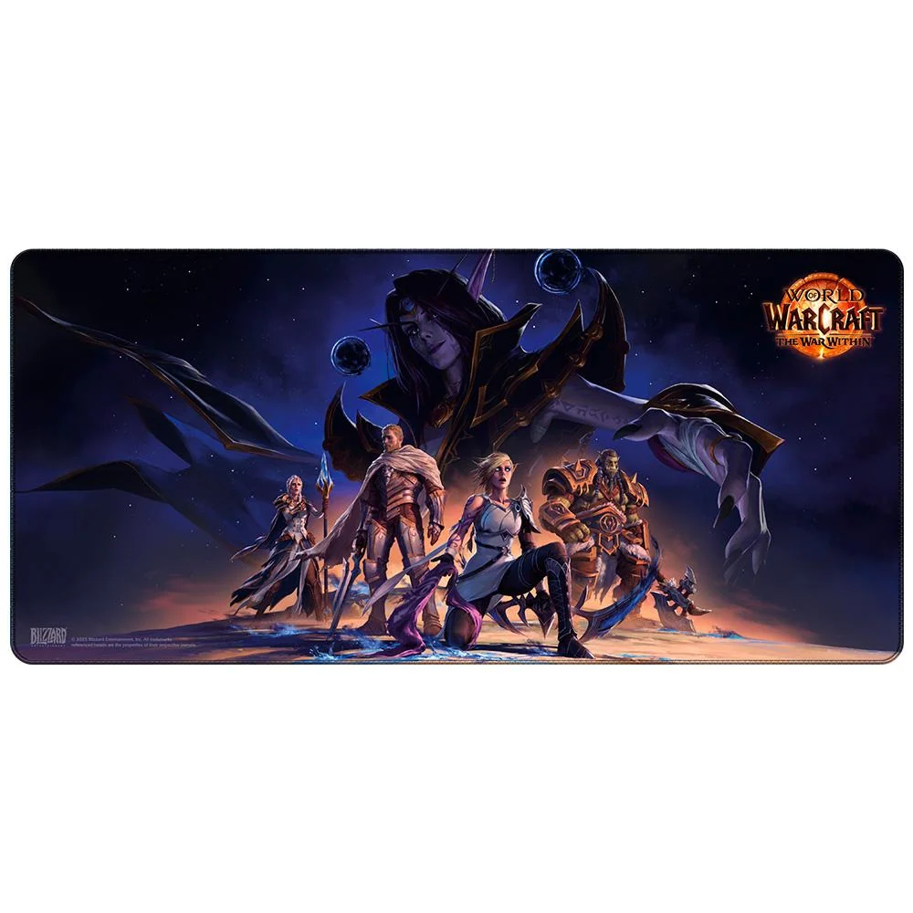 Геймърски пад World Warcraft - War Within, XL