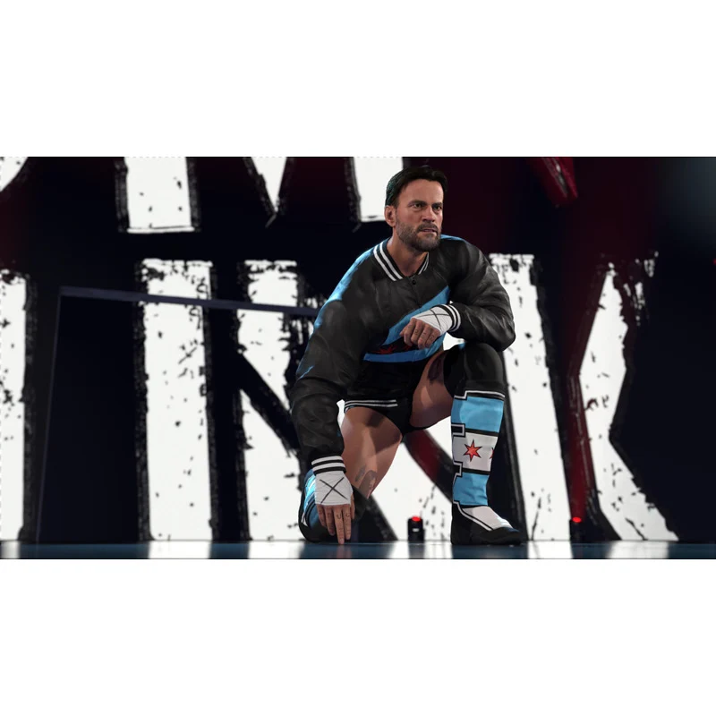 Игра WWE 2K26 (PS5)