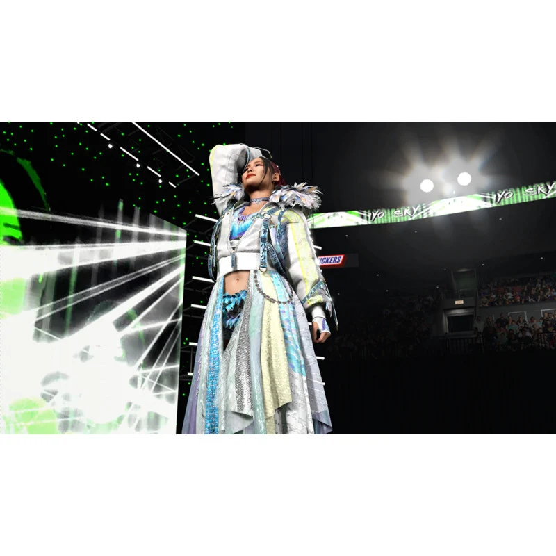 Игра WWE 2K26 (XBOX X)