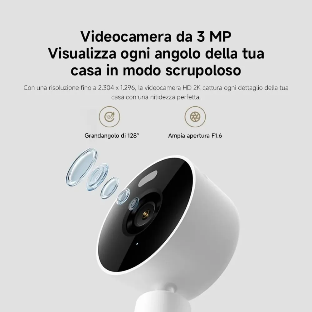 Видеокамера за наблюдение Xiaomi C100