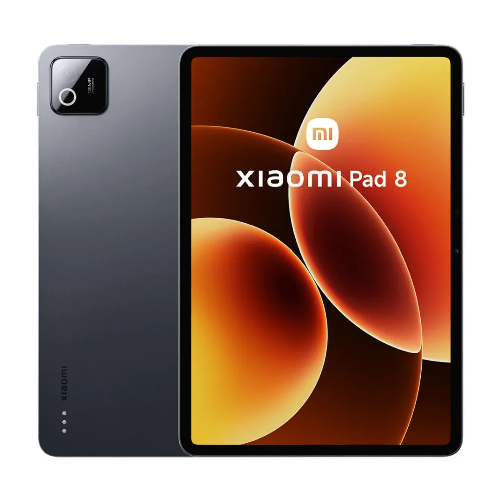 Таблет Xiaomi Pad 8 11,2" Octa Core 8 GB RAM 256 GB Сив