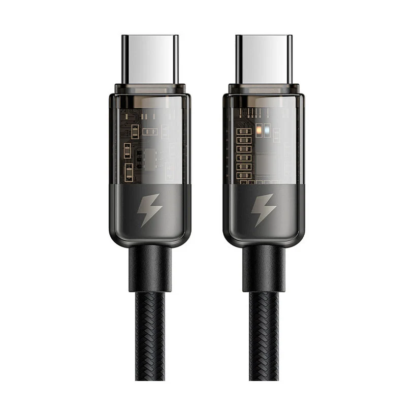 КАБЕЛ XMART USB-C USB-C AUTO DISCONNECT