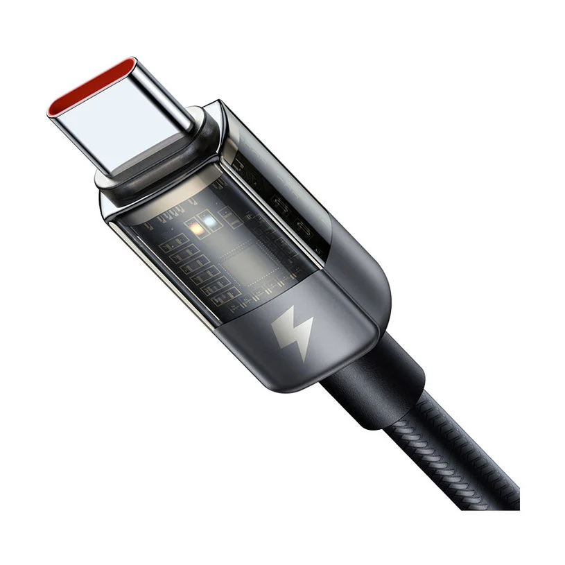 КАБЕЛ XMART USB-C USB-C AUTO DISCONNECT