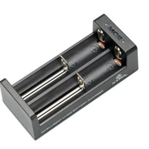 Зарядно у-во XTAR MC2S, USB Micro , Universal Charger, LiIon & NIMH, 18650, CR123, AA, AAA с 2 гнезда