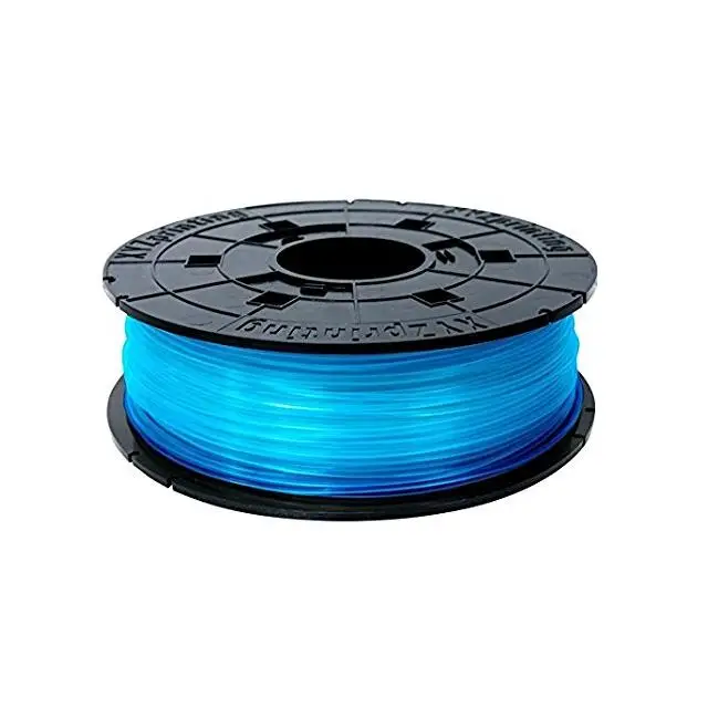 Консуматив за 3D принтер XYZprinting - PLA filament, 1.75 mm, Clear BLUE