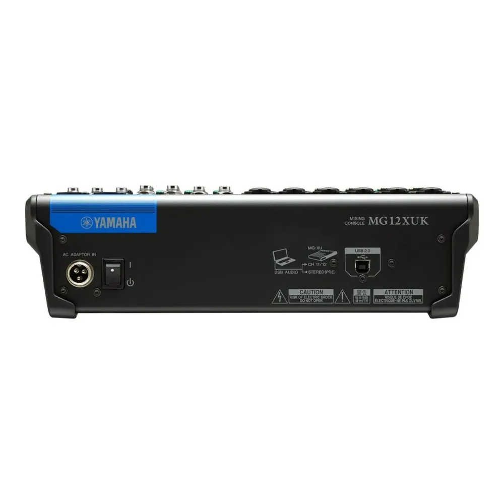 DJ маса YAMAHA CMG12XUK