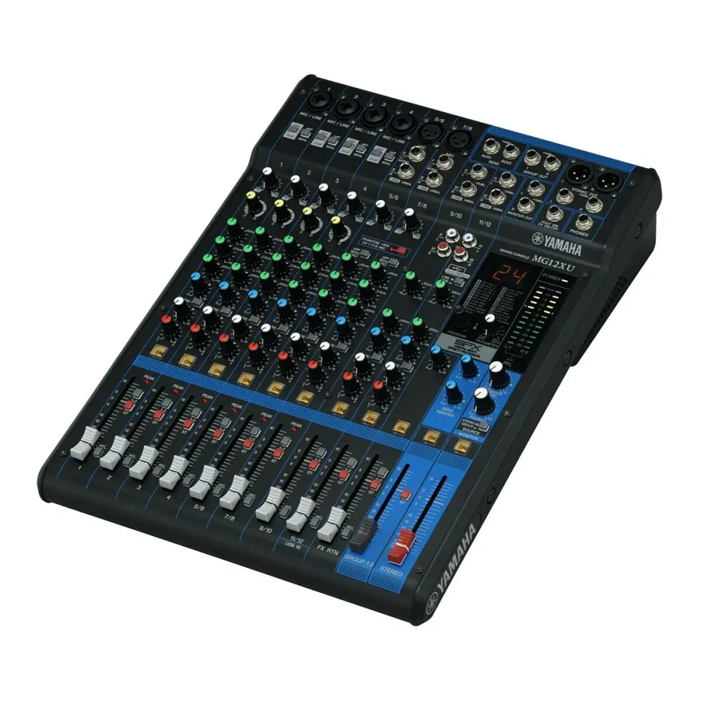DJ маса YAMAHA CMG12XUYEM