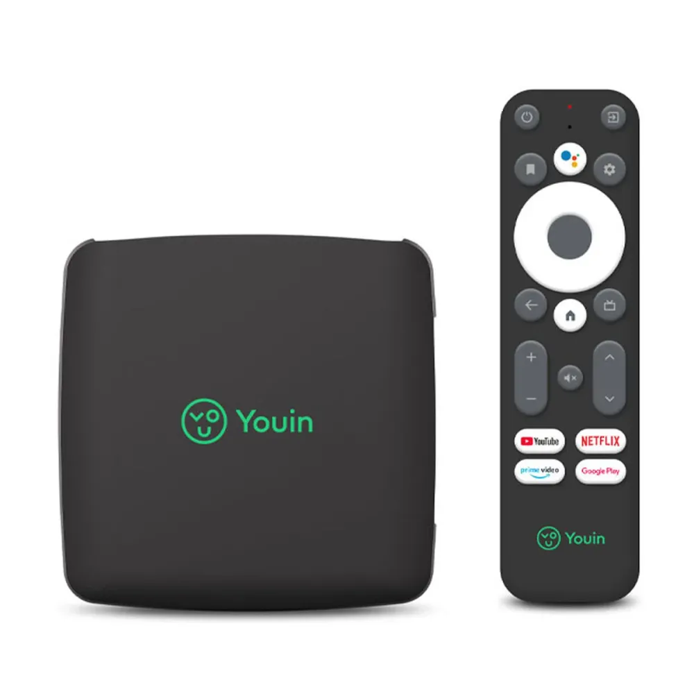 Устройство за стрийминг Youin EN1060K 4K Ultra HD