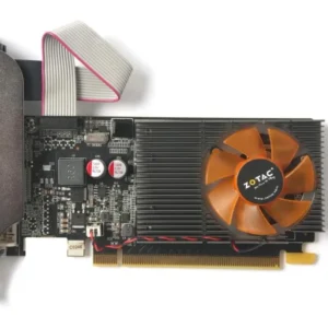 Видео карта ZOTAC GeForce GT 710 2GB GDDR3