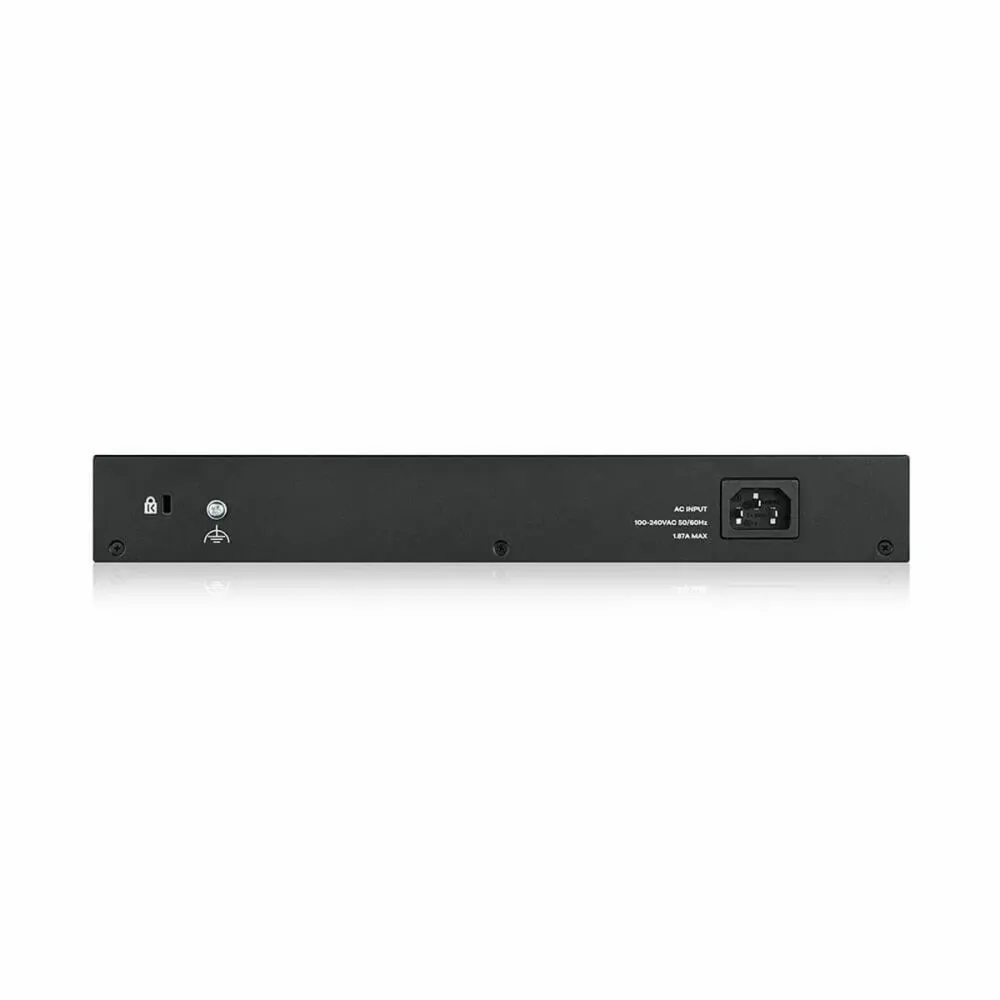 Суич ZyXEL GS1900-24EP-EU0101F