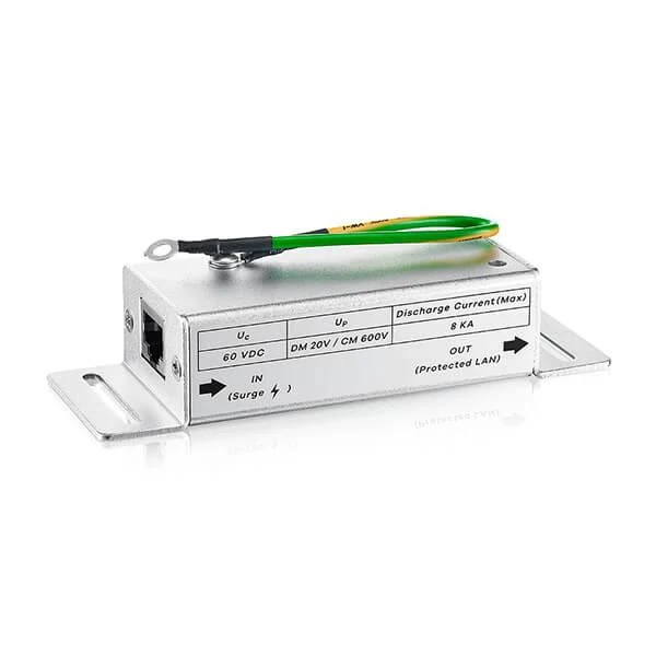 Защита за мрежа ZyXEL с поддръжка на PoE++ (60W) и гигабит