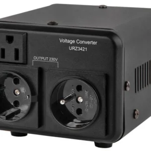 KEMOT волтов конвертор 220V / 110V 110V / 220V Up / Down 500VA 400W AC/AC URZ3421