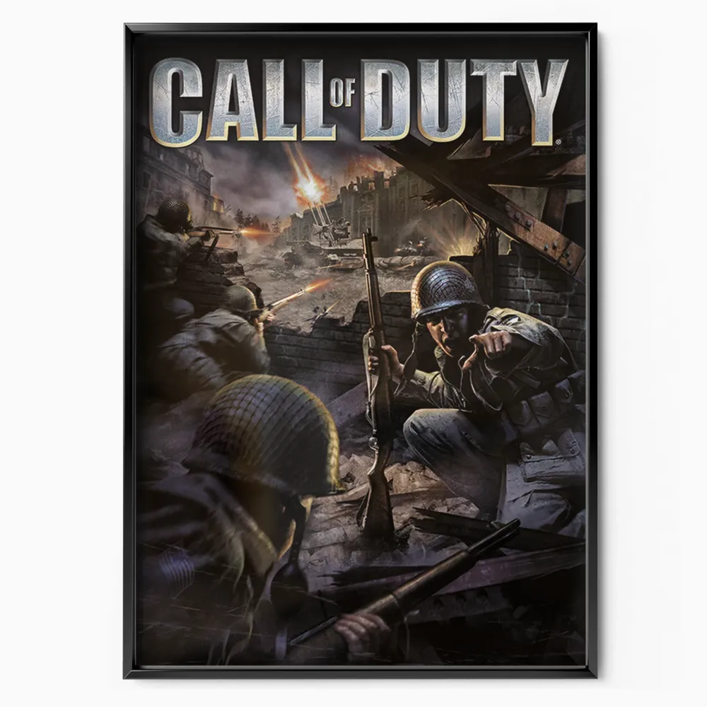 Call Duty (2003) With
