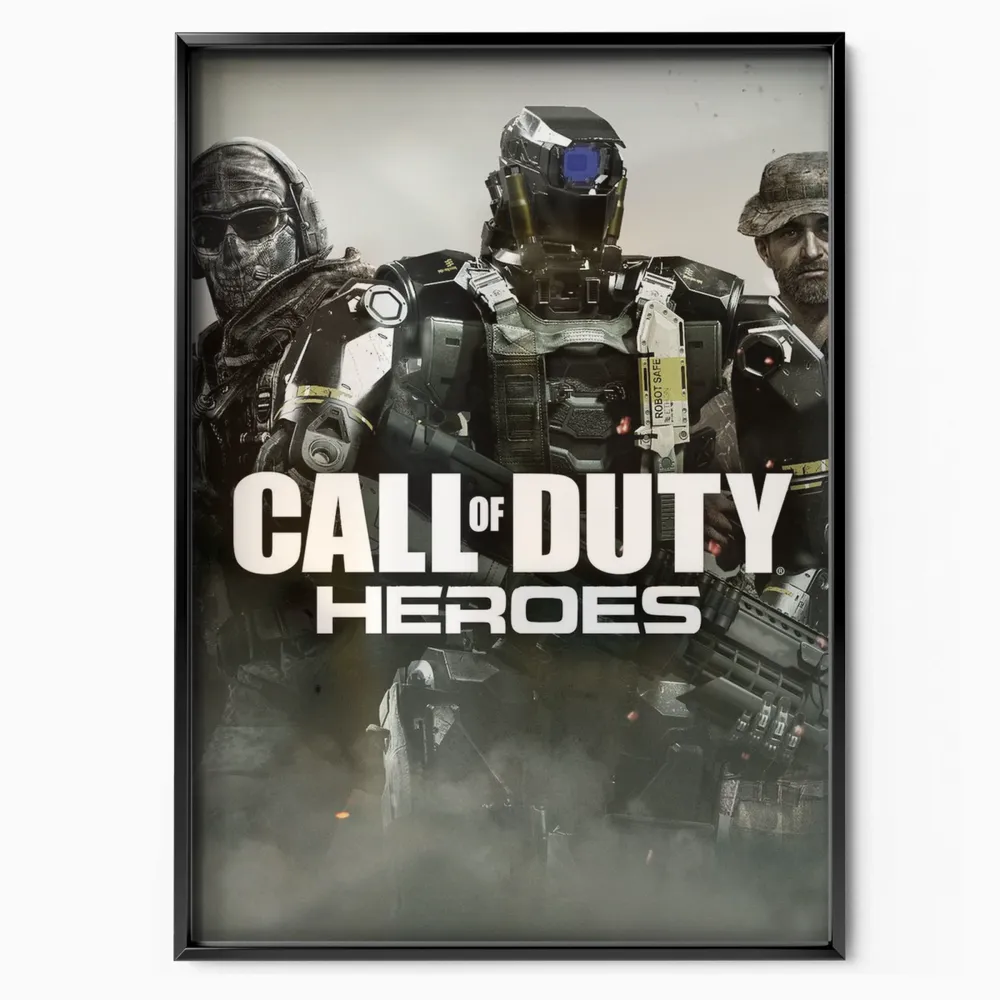 Call Duty Heroes (2014) With