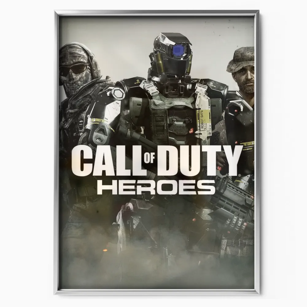 Call Duty Heroes (2014) With