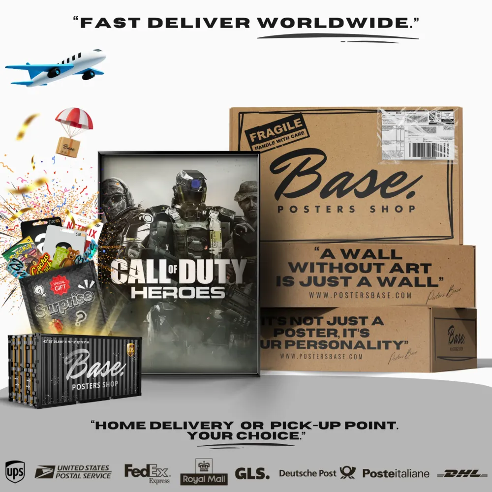 Call Duty Heroes (2014) With