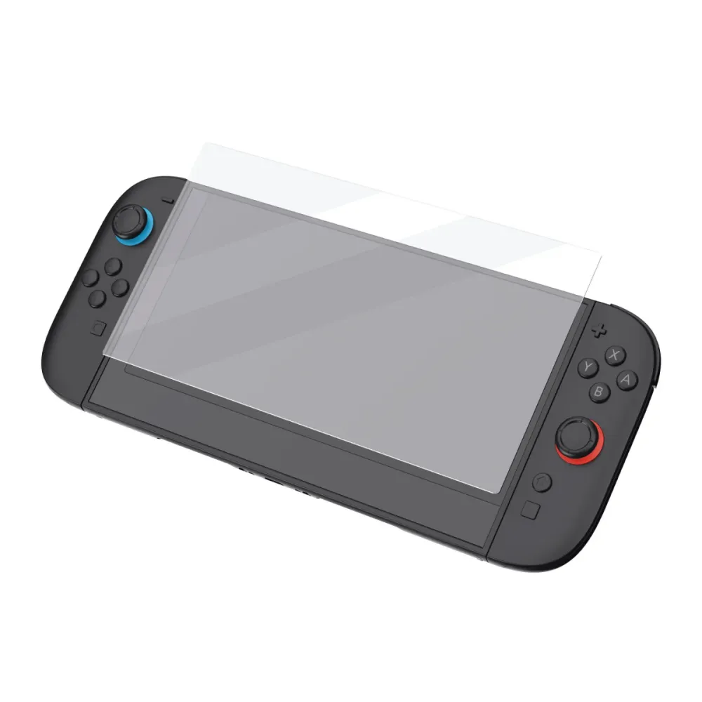 Защитно стъкло с устойчивост на надраскване и удари | за Nintendo Switch 2